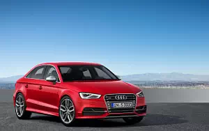   Audi S3 Sedan - 2013