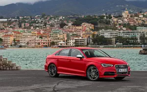   Audi S3 Sedan - 2013