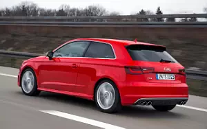   Audi S3 - 2013