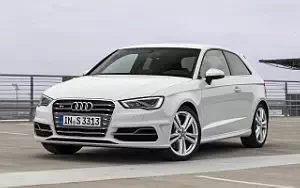   Audi S3 - 2013