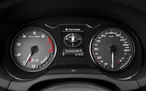   Audi S3 - 2013