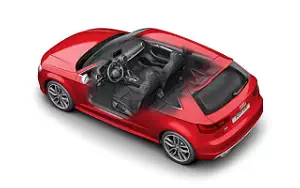   Audi S3 - 2013