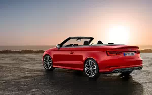   Audi S3 Cabriolet - 2014