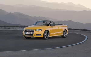   Audi S3 Cabriolet - 2016