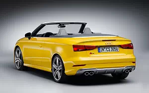   Audi S3 Cabriolet - 2016