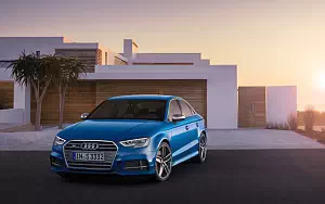   Audi S3 Sedan - 2016