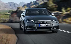   Audi S3 Sportback - 2016