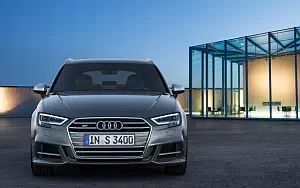   Audi S3 Sportback - 2016