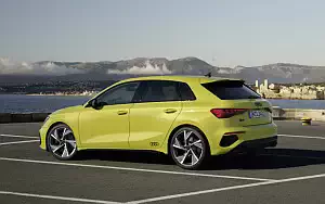   Audi S3 Sportback - 2020