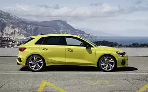   Audi S3 Sportback - 2020