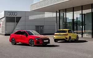   Audi S3 Sportback - 2020