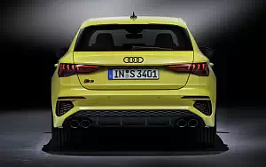   Audi S3 Sportback - 2020