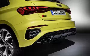   Audi S3 Sportback - 2020