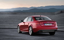   Audi S4 - 2008