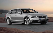   Audi S4 Avant - 2012