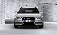   Audi S4 Avant - 2012