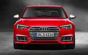 Обои автомобили Audi S4 - 2009