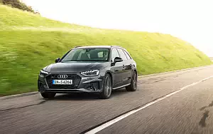 Обои автомобили Audi S4 Avant TDI - 2019