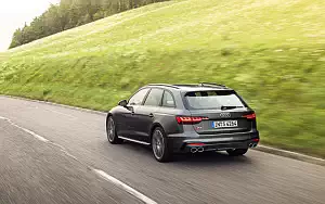 Обои автомобили Audi S4 Avant TDI - 2019