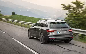Обои автомобили Audi S4 Avant TDI - 2019