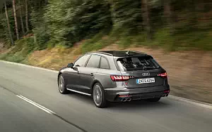 Обои автомобили Audi S4 Avant TDI - 2019