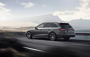 Обои автомобили Audi S4 Avant TDI - 2019