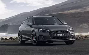   Audi S4 Avant TDI - 2019
