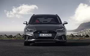   Audi S4 Avant TDI - 2019