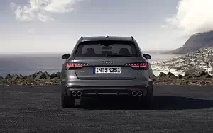   Audi S4 Avant TDI - 2019