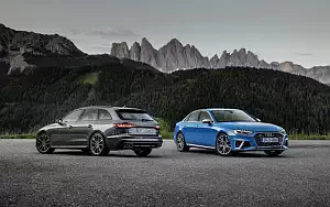   Audi S4 Avant TDI - 2019