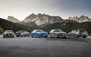   Audi S4 Avant TDI - 2019