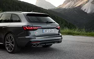   Audi S4 Avant TDI - 2019