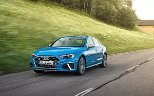   Audi S4 Sedan TDI - 2019