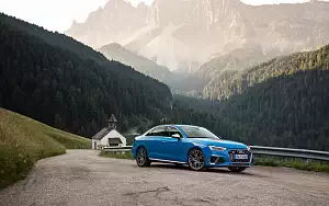   Audi S4 Sedan TDI - 2019