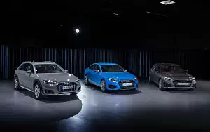   Audi S4 Sedan TDI - 2019
