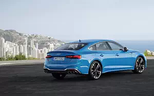 Обои автомобили Audi S5 Sportback TDI Restyling - 2019