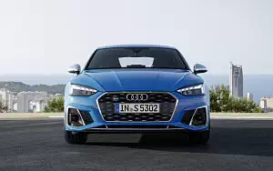 Обои автомобили Audi S5 Sportback TDI Restyling - 2019