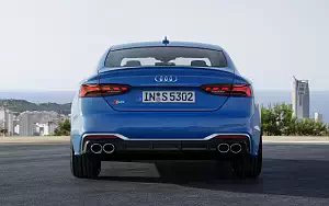 Обои автомобили Audi S5 Sportback TDI Restyling - 2019