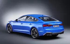 Обои автомобили Audi S5 Sportback TDI Restyling - 2019
