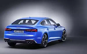 Обои автомобили Audi S5 Sportback TDI Restyling - 2019