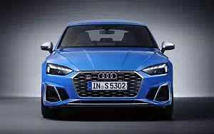 Обои автомобили Audi S5 Sportback TDI Restyling - 2019