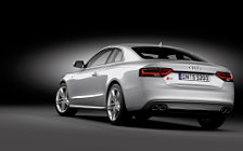   Audi S5 Coupe - 2011