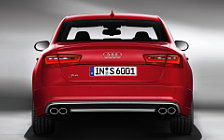   Audi S6 - 2011