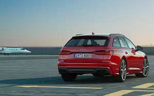  Audi S6 Avant TDI - 2019