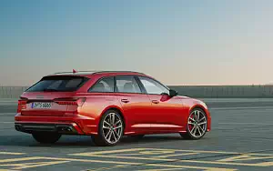   Audi S6 Avant TDI - 2019