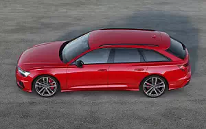   Audi S6 Avant TDI - 2019