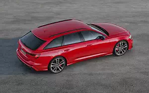   Audi S6 Avant TDI - 2019