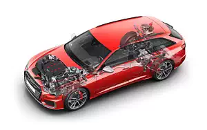   Audi S6 Avant TDI - 2019