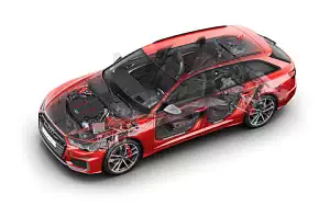   Audi S6 Avant TDI - 2019