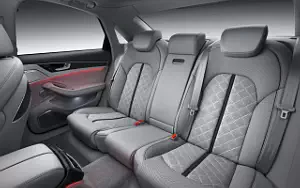 Обои автомобили Audi S8 - 2011